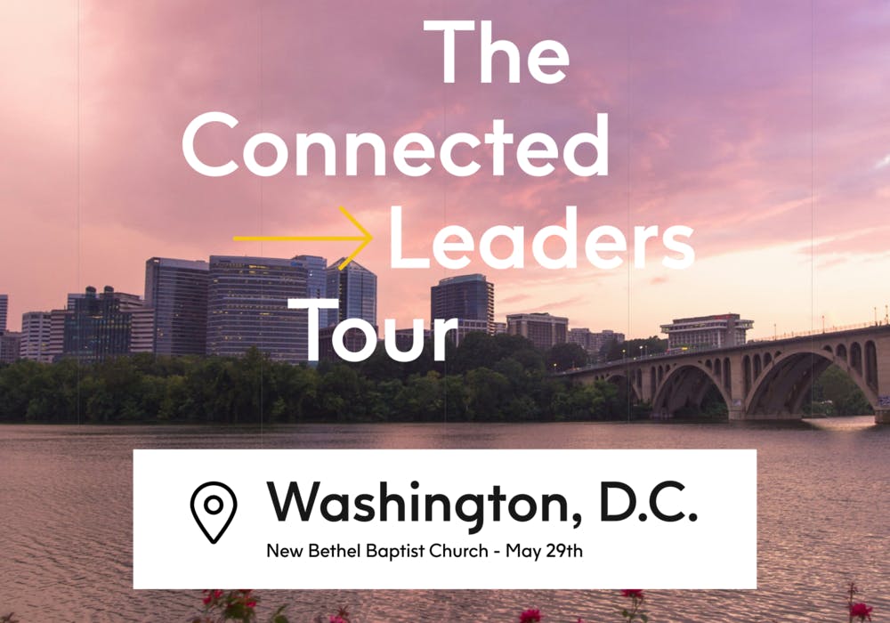 Connected Leaders Tour