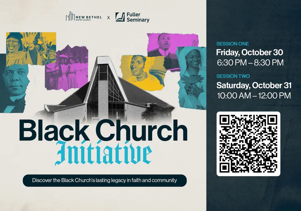 Black Church Studies Initiative