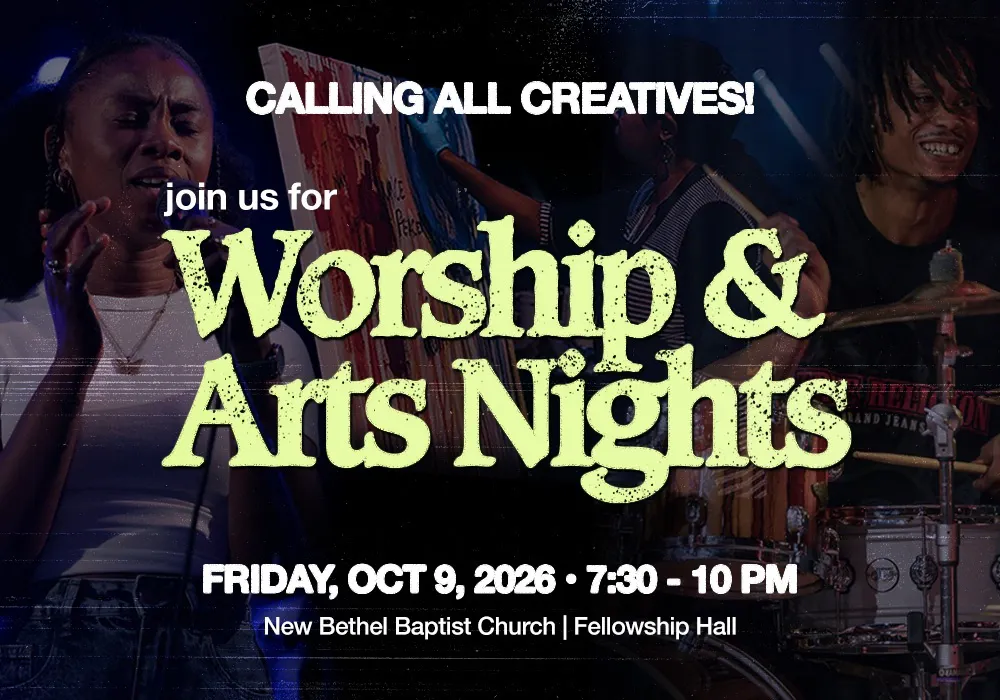 Worship & Arts Nights