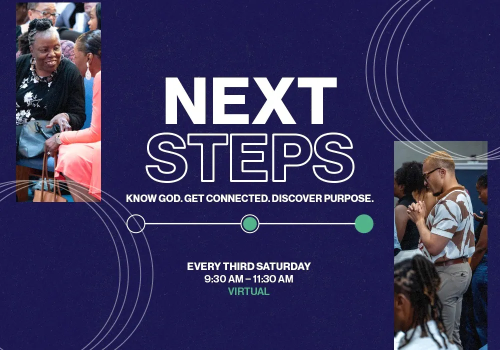 Next Steps Orientation