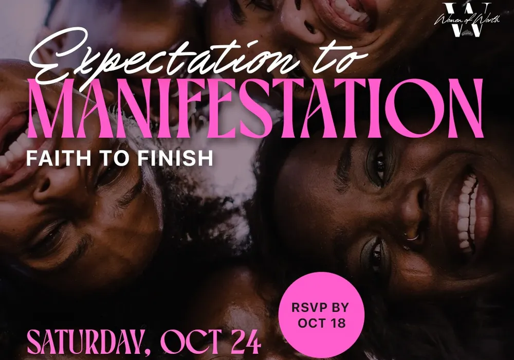 Women of Worth: Expectation for Manifestation