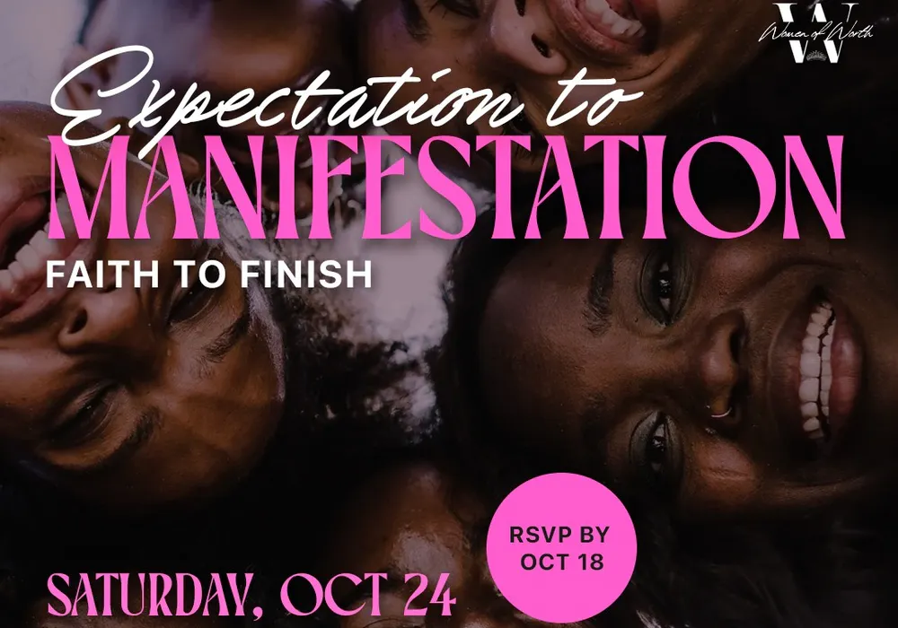Women of Worth: Expectation for Manifestation