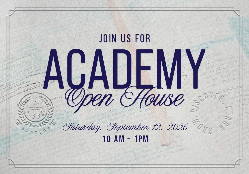 The Academy Open House