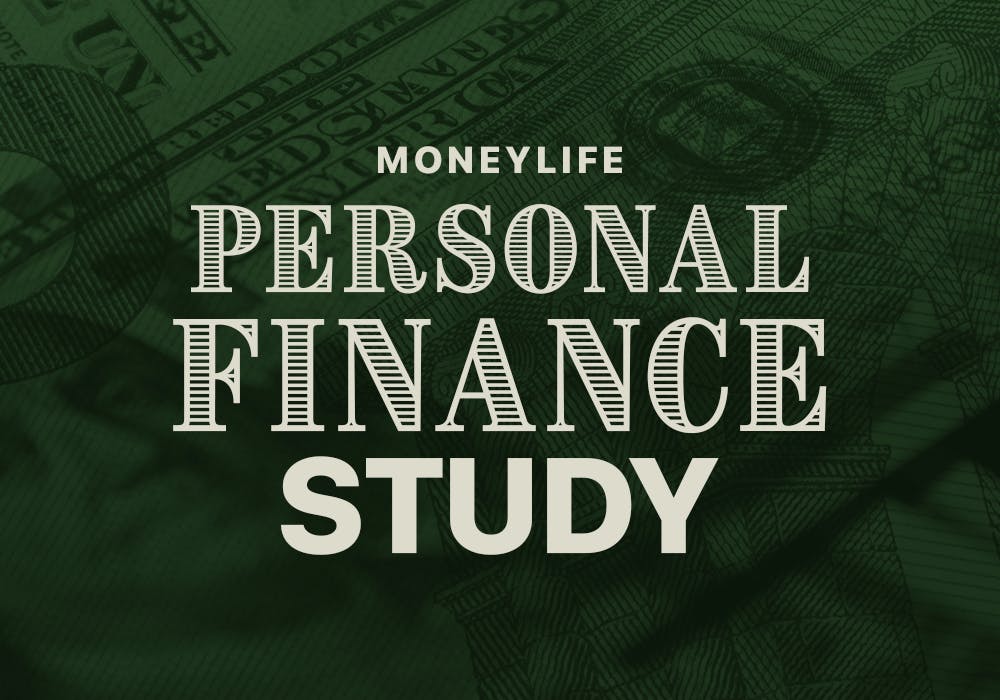 MoneyLife Personal Finance Study