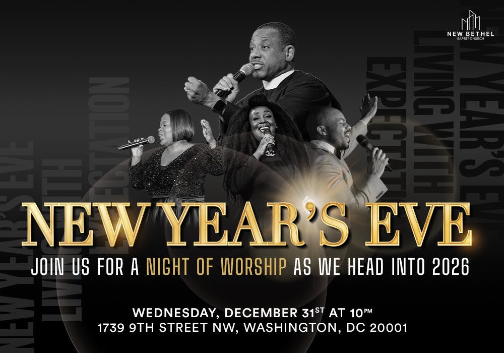New Year’s Eve Service
