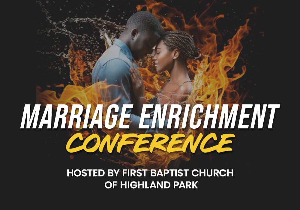 Marriage Enrichment Conference