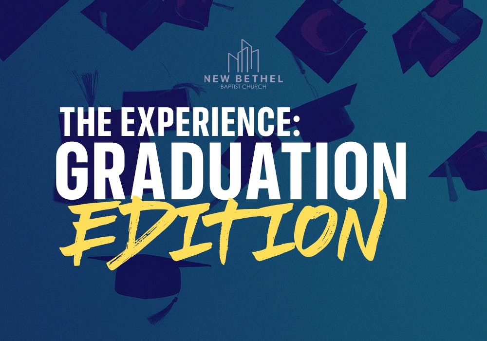 Graduation Sunday