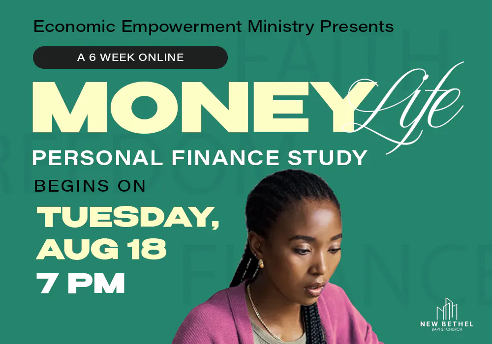 MoneyLife Personal Finance Study