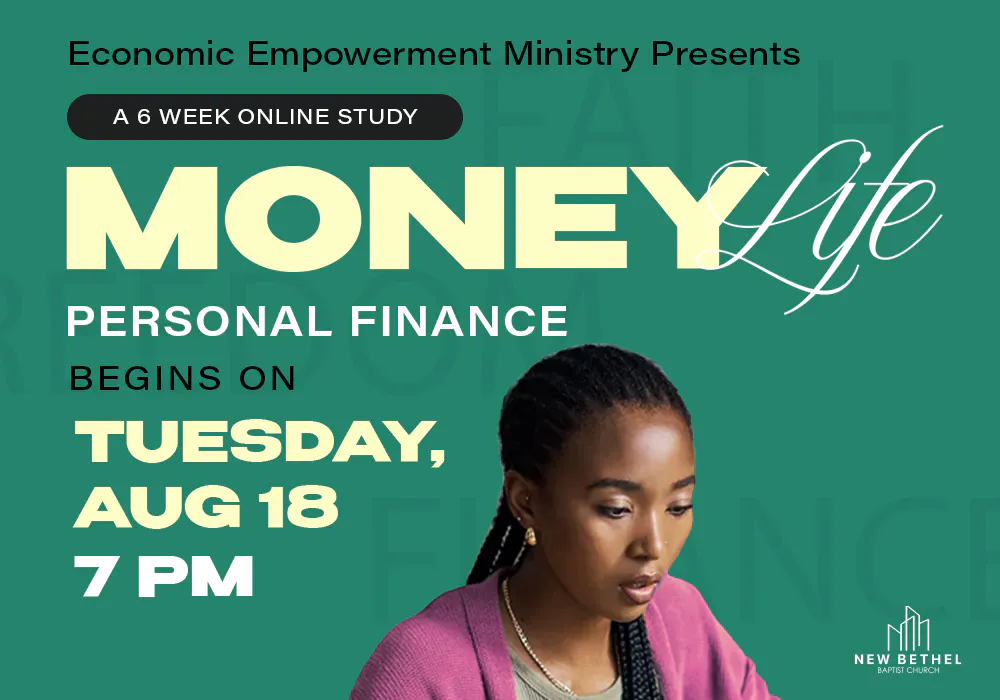 MoneyLife Personal Finance Study