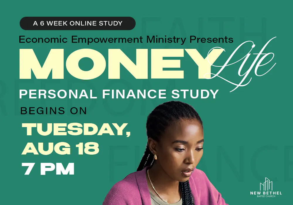 MoneyLife Personal Finance Study
