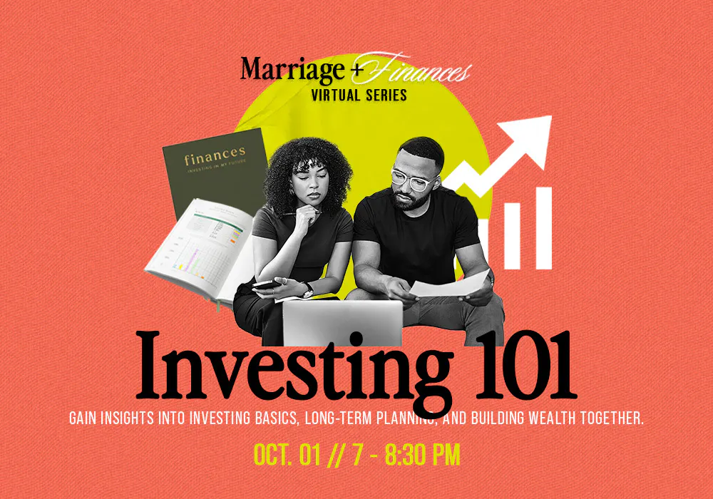 Marriage & Finances: Investing 101