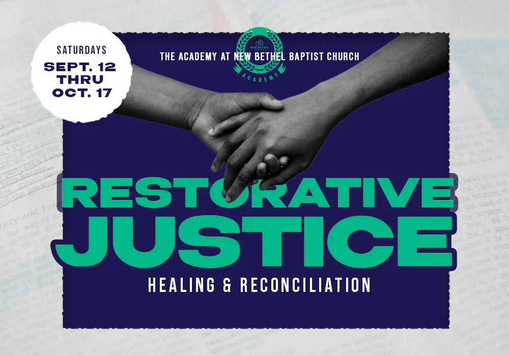 Restorative Justice