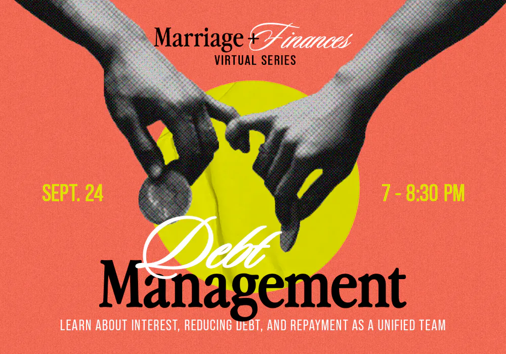 Marriage & Finances: Debt Management