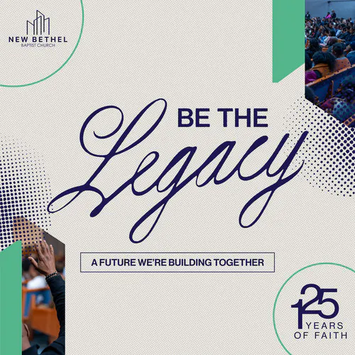 Be The Legacy.