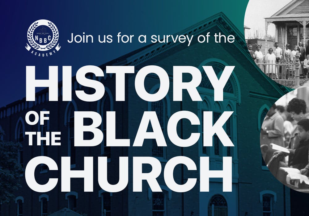 History of the Black Church