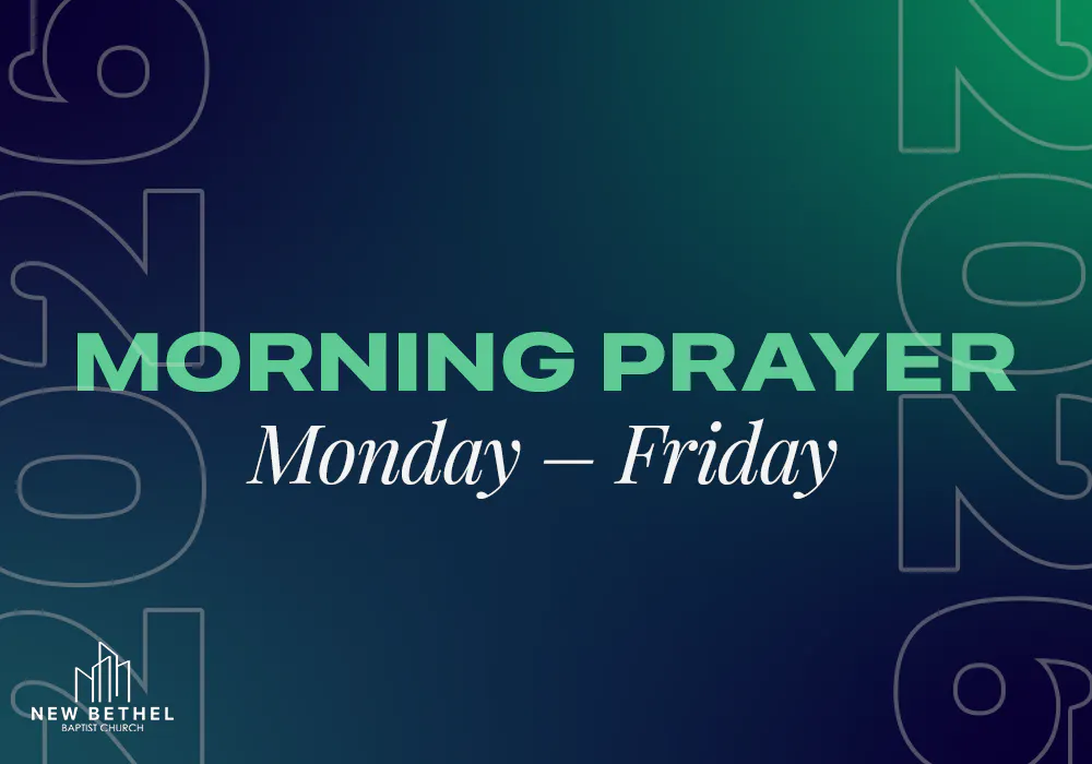 Morning Prayer