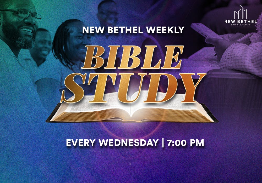 Midweek Bible Study